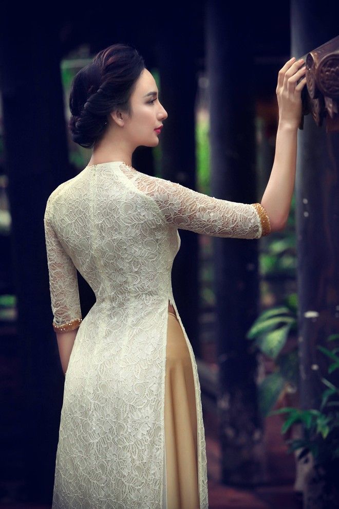 Làng nghề may áo dài Trạch Xá – 1.000 năm lưu giữ vẻ đẹp Việt