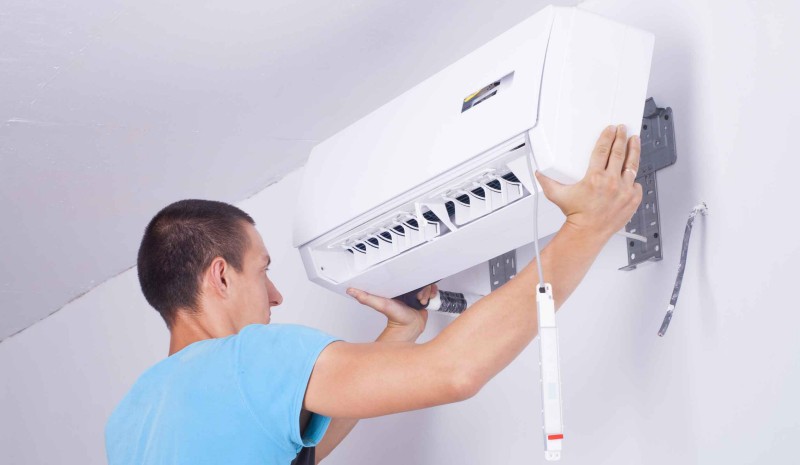 Quy trình của dịch vụ lắp đặt máy lạnh tại nhà – Bảo Trì F24
