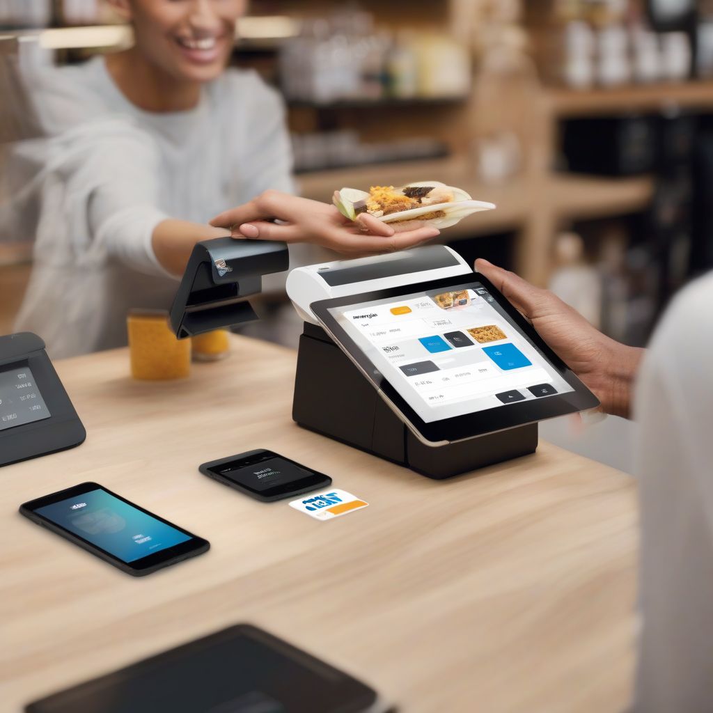 Square POS System